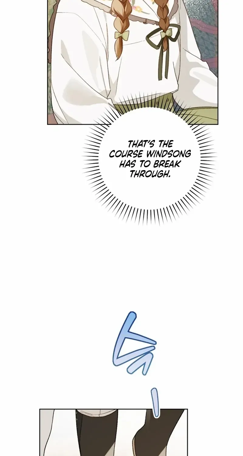 Marronnier Farm Near By The Imperial Palace Chapter 80 page 34 - 