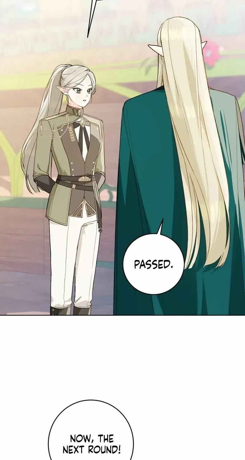 Marronnier Farm Near By The Imperial Palace Chapter 80 page 36 - 