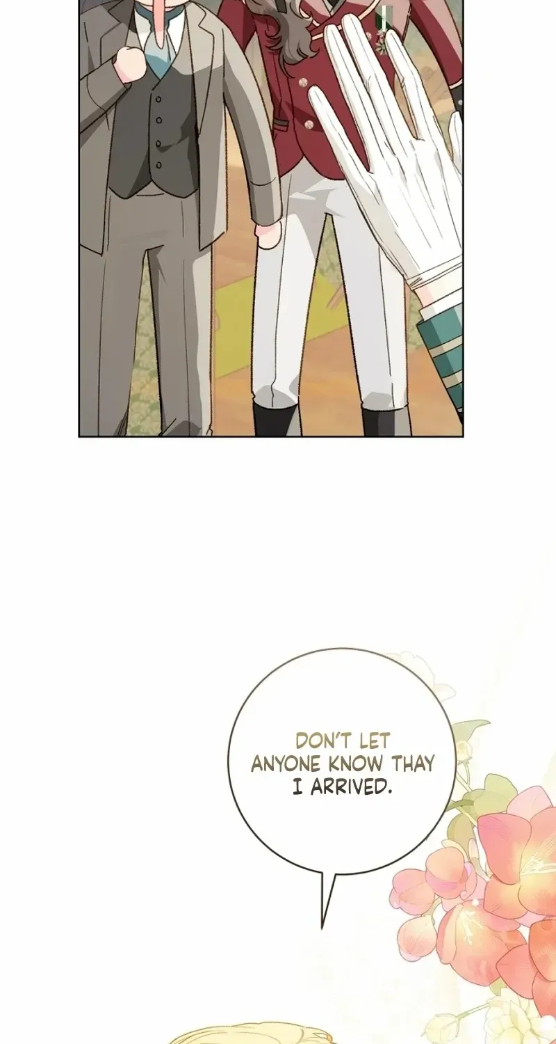 Marronnier Farm Near By The Imperial Palace Chapter 80 page 5 - 