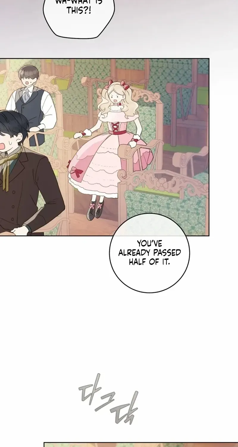 Marronnier Farm Near By The Imperial Palace Chapter 80 page 53 - 