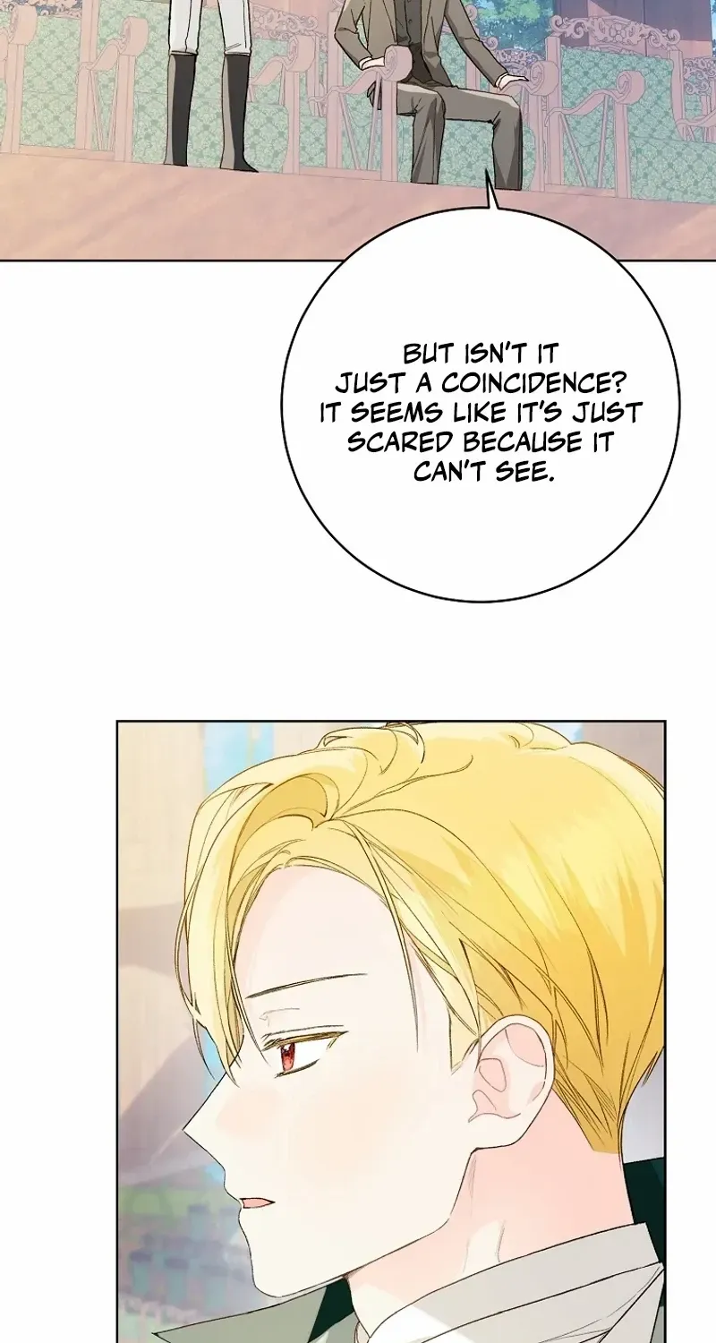 Marronnier Farm Near By The Imperial Palace Chapter 81 page 11 - 