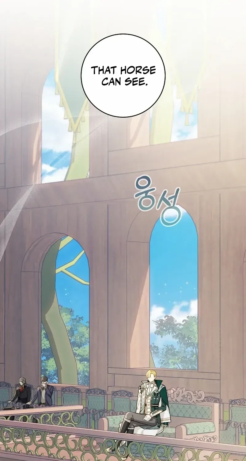 Marronnier Farm Near By The Imperial Palace Chapter 81 page 3 - 