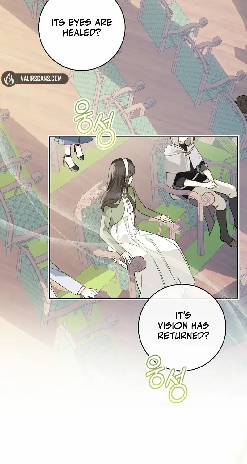 Marronnier Farm Near By The Imperial Palace Chapter 81 page 21 - 