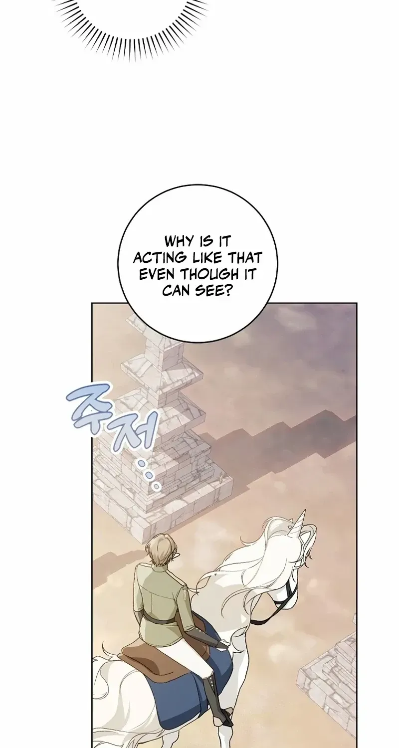 Marronnier Farm Near By The Imperial Palace Chapter 81 page 28 - 