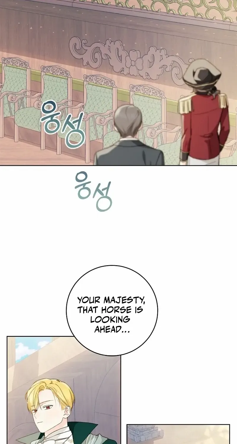 Marronnier Farm Near By The Imperial Palace Chapter 81 page 4 - 