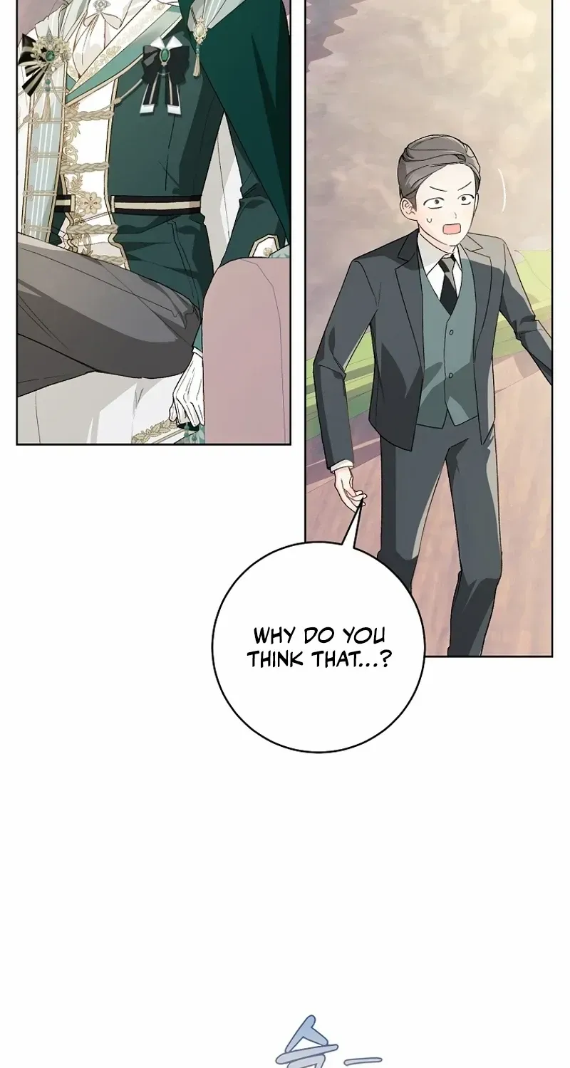 Marronnier Farm Near By The Imperial Palace Chapter 81 page 5 - 