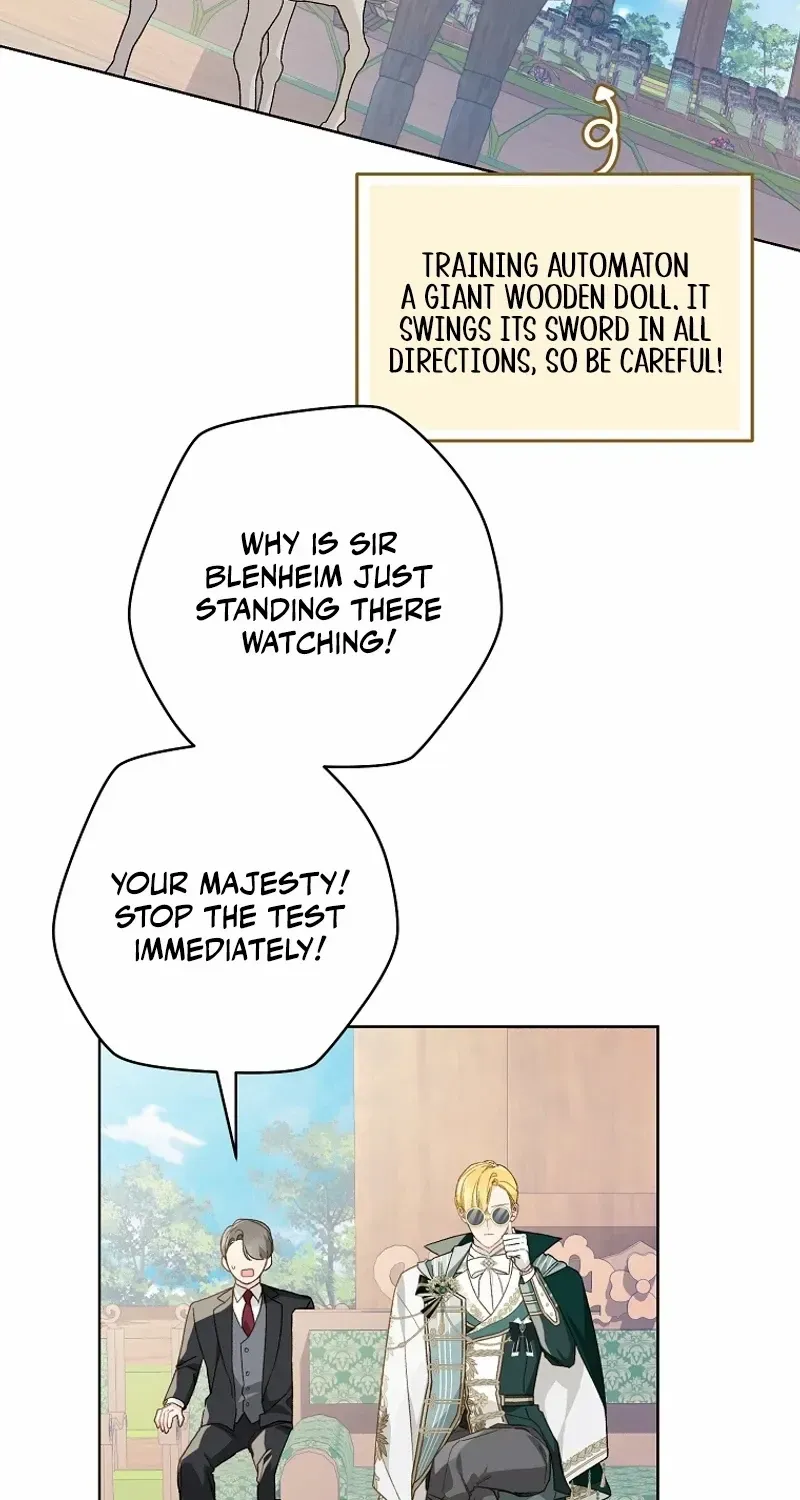 Marronnier Farm Near By The Imperial Palace Chapter 81 page 59 - 