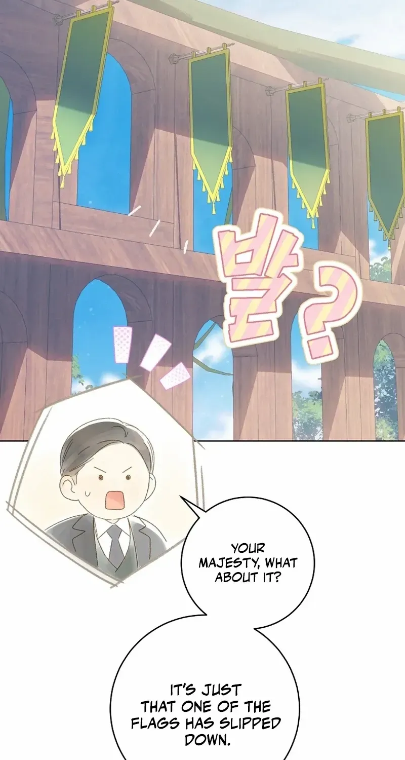 Marronnier Farm Near By The Imperial Palace Chapter 81 page 7 - 