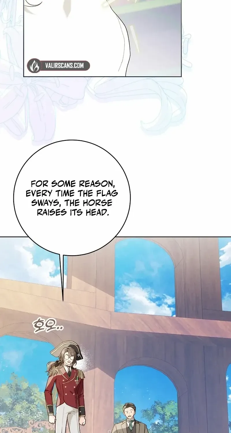 Marronnier Farm Near By The Imperial Palace Chapter 81 page 10 - 
