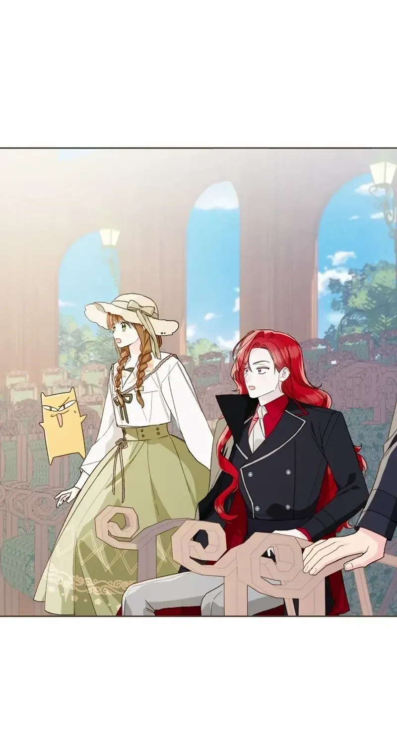 Marronnier Farm Near By The Imperial Palace Chapter 82 page 17 - 