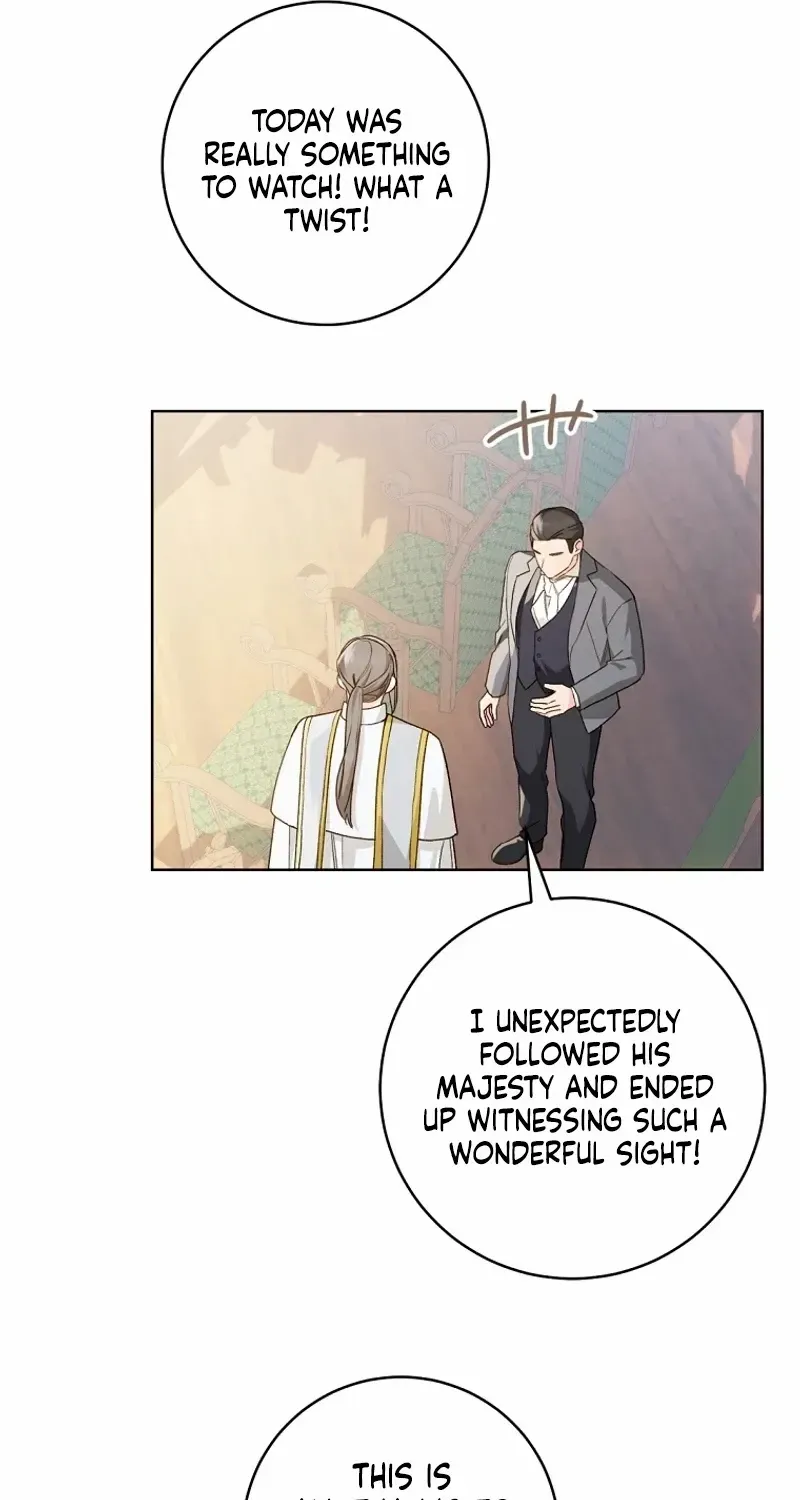 Marronnier Farm Near By The Imperial Palace Chapter 82 page 52 - 