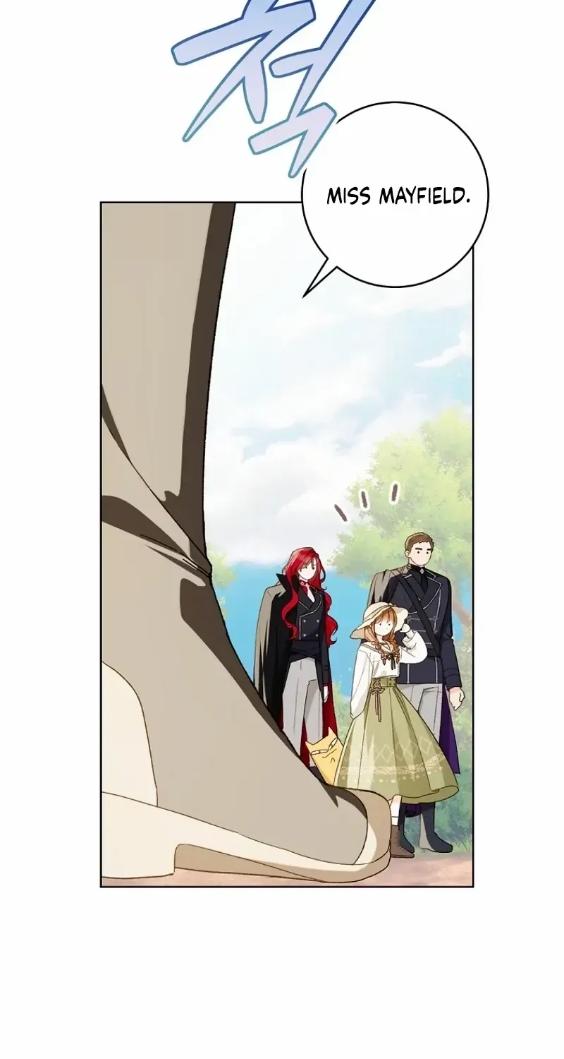 Marronnier Farm Near By The Imperial Palace Chapter 82 page 55 - 