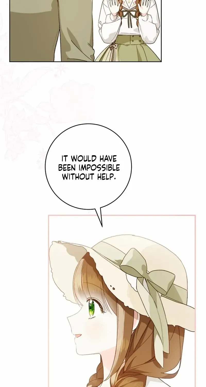 Marronnier Farm Near By The Imperial Palace Chapter 82 page 59 - 