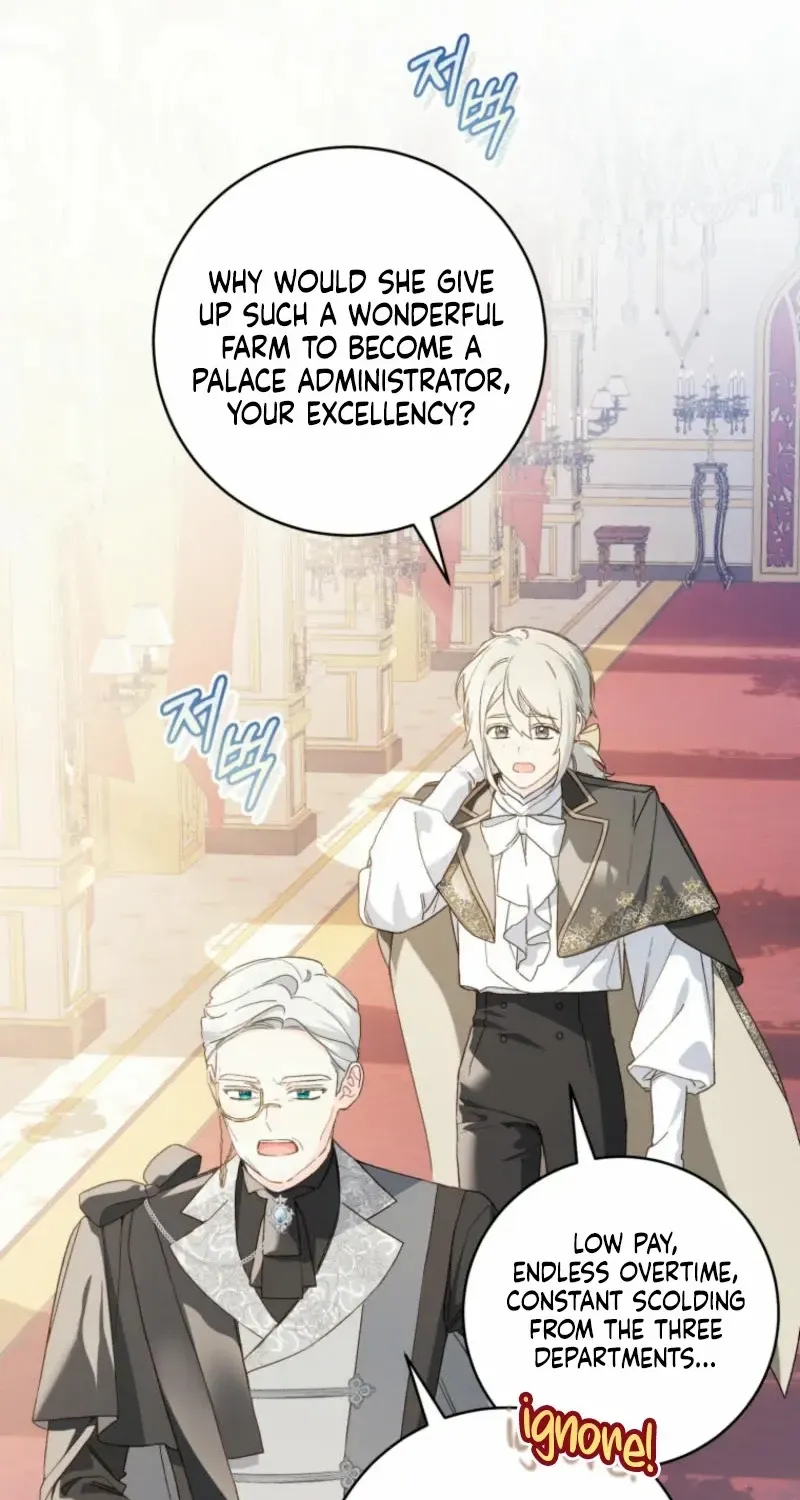 Marronnier Farm Near By The Imperial Palace Chapter 83 page 17 - 