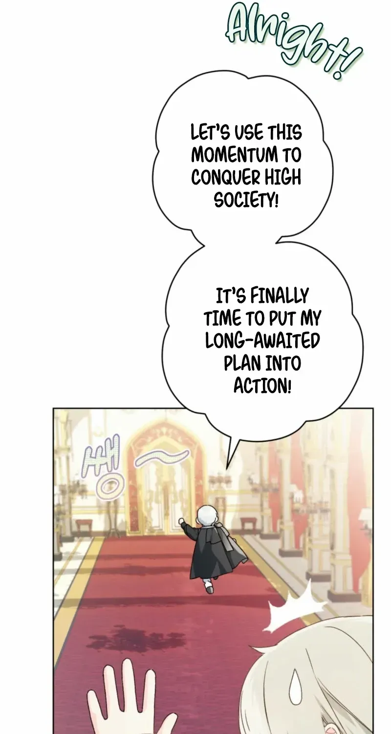 Marronnier Farm Near By The Imperial Palace Chapter 83 page 21 - 