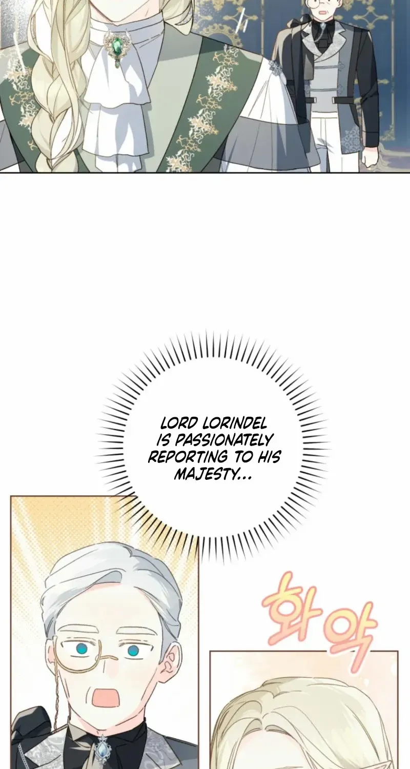 Marronnier Farm Near By The Imperial Palace Chapter 83 page 29 - 