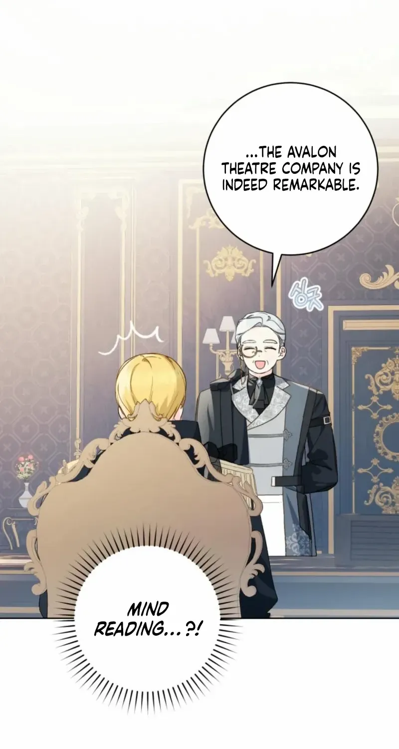 Marronnier Farm Near By The Imperial Palace Chapter 83 page 52 - 