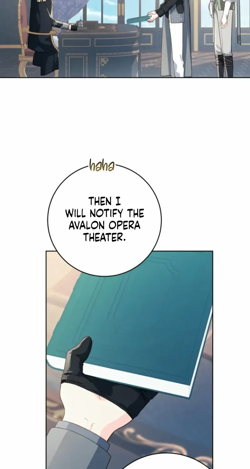 Marronnier Farm Near By The Imperial Palace Chapter 83 page 56 - 