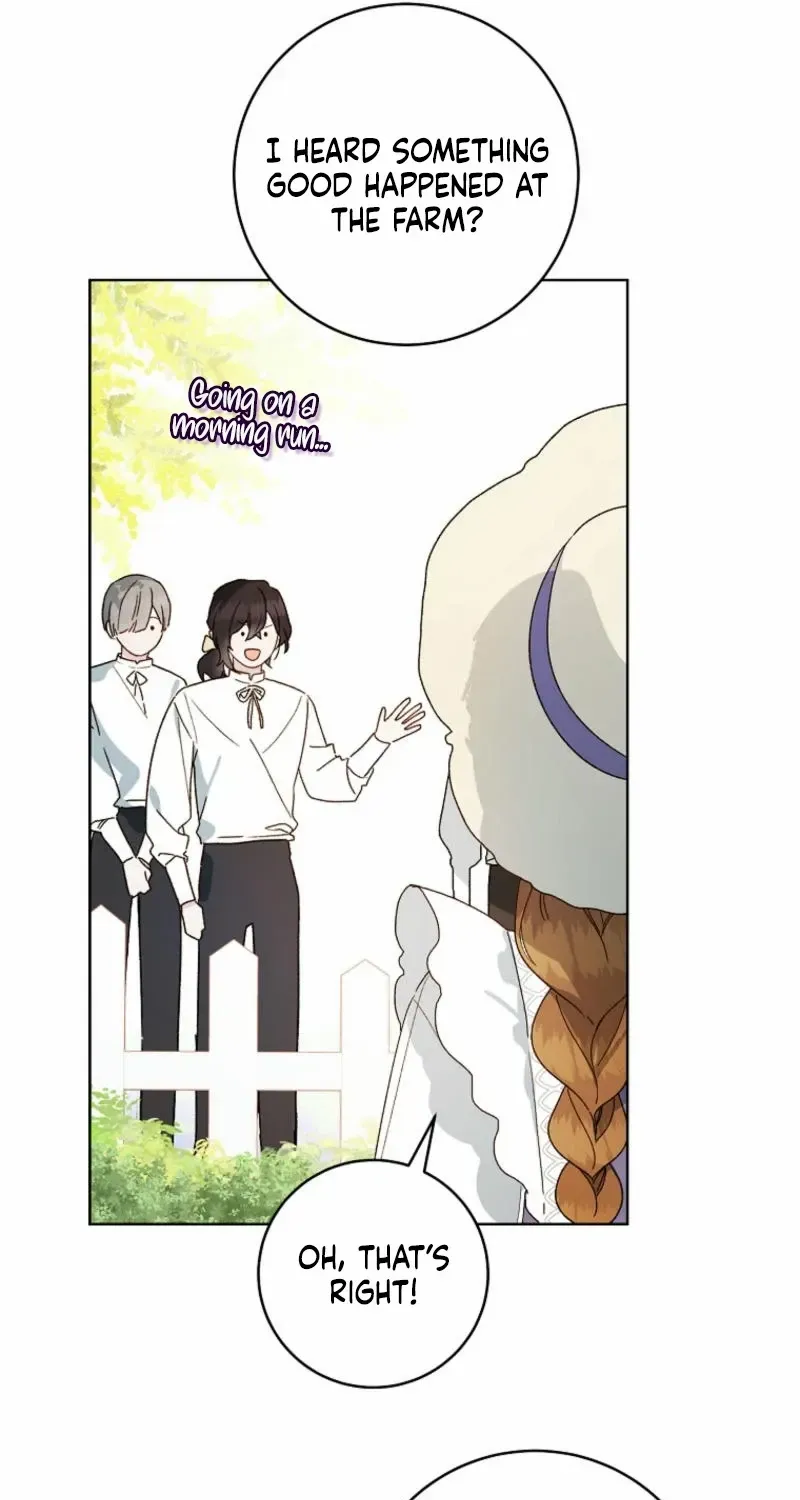 Marronnier Farm Near By The Imperial Palace Chapter 84 page 12 - 