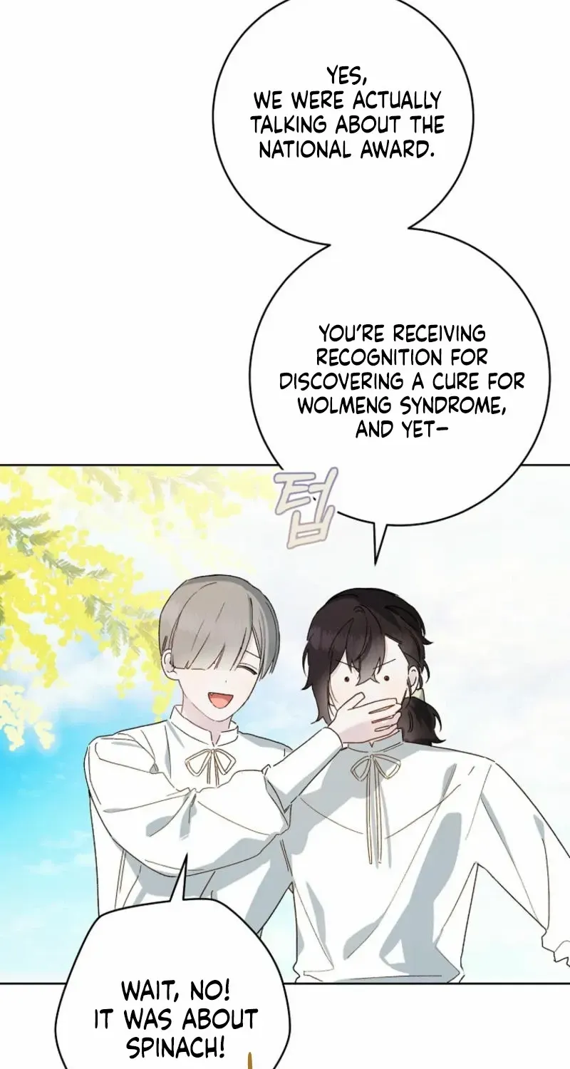 Marronnier Farm Near By The Imperial Palace Chapter 84 page 18 - 