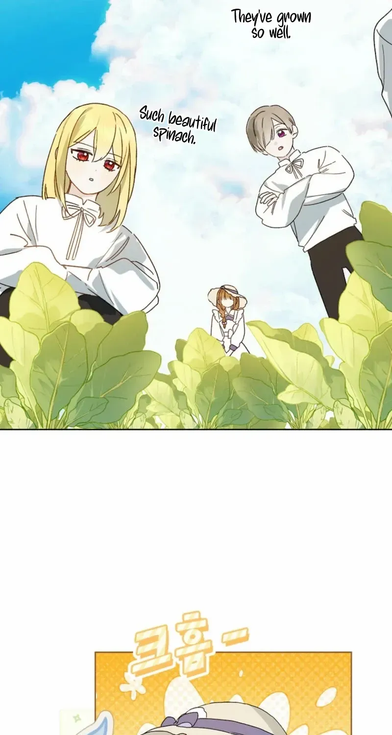 Marronnier Farm Near By The Imperial Palace Chapter 84 page 22 - 