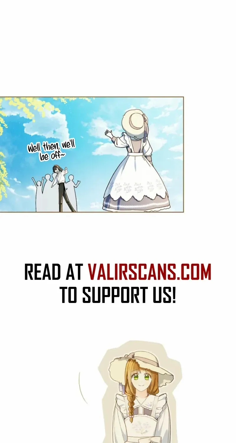 Marronnier Farm Near By The Imperial Palace Chapter 84 page 24 - 