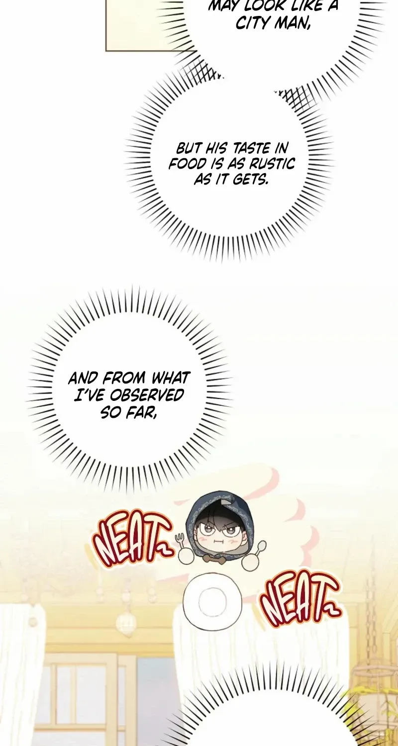 Marronnier Farm Near By The Imperial Palace Chapter 84 page 59 - 