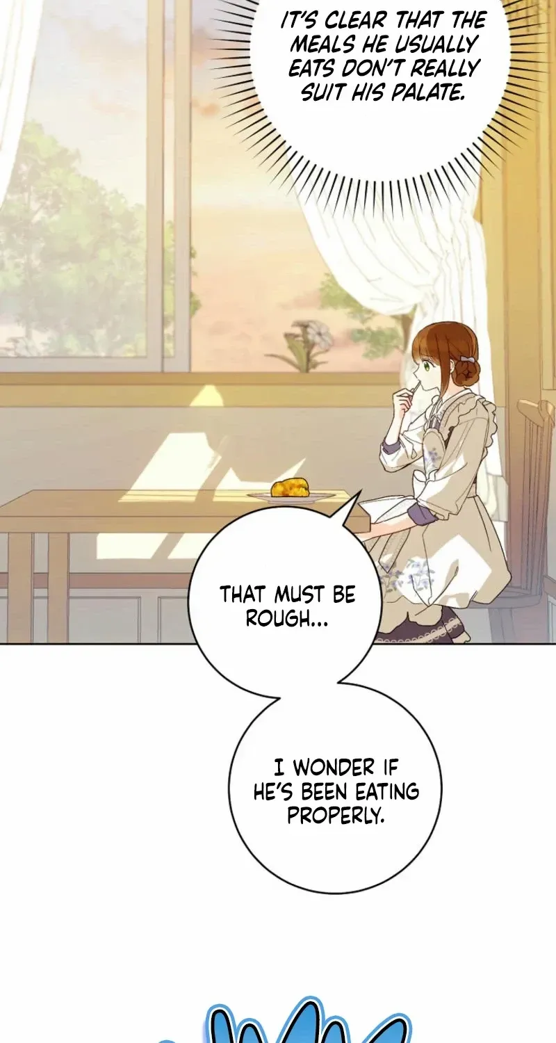 Marronnier Farm Near By The Imperial Palace Chapter 84 page 60 - 