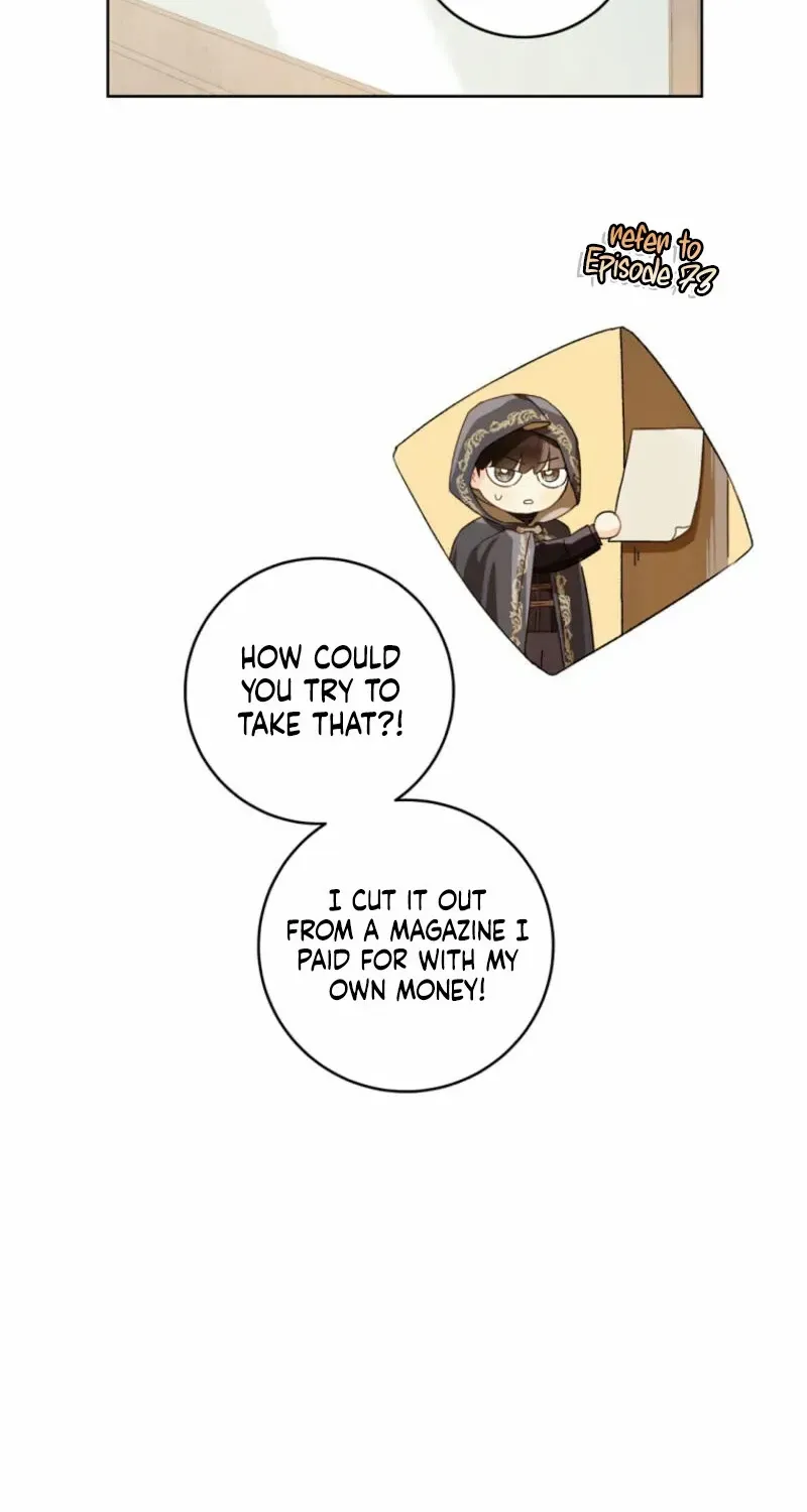 Marronnier Farm Near By The Imperial Palace Chapter 85 page 13 - 
