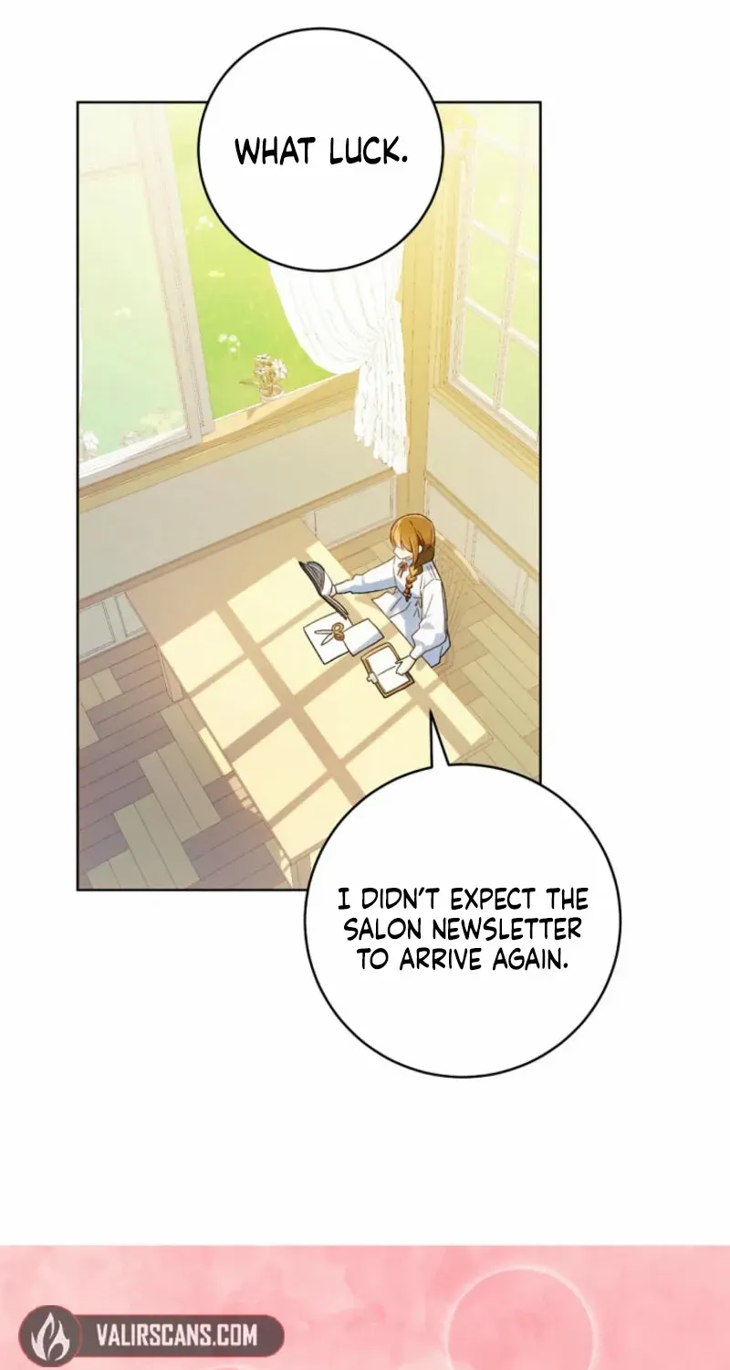 Marronnier Farm Near By The Imperial Palace Chapter 85 page 15 - 