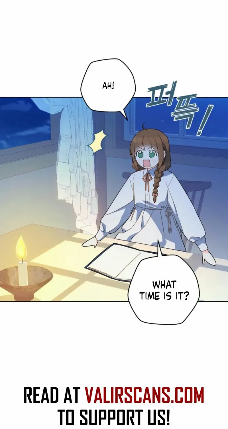Marronnier Farm Near By The Imperial Palace Chapter 85 page 21 - 