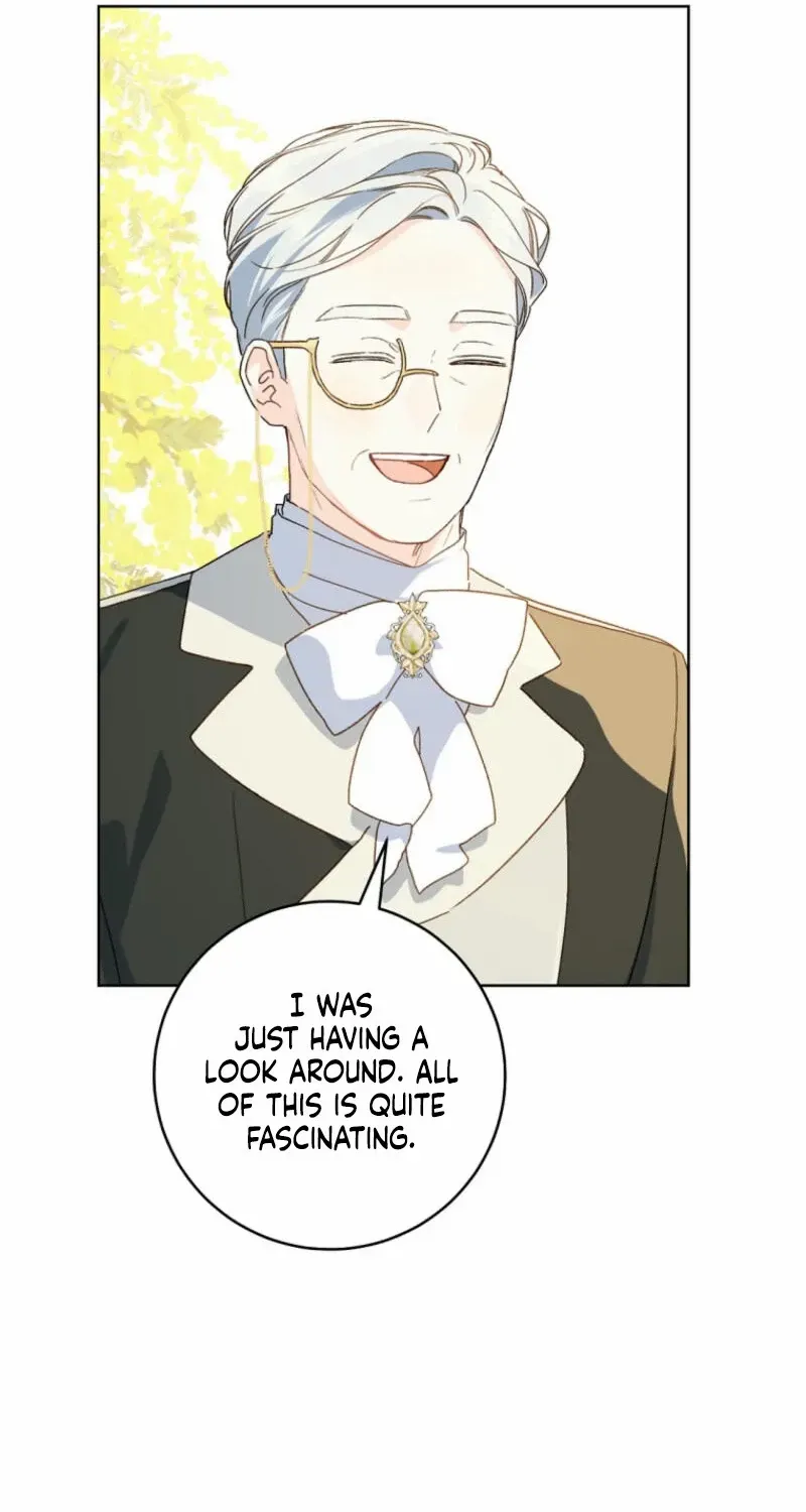 Marronnier Farm Near By The Imperial Palace Chapter 85 page 31 - 