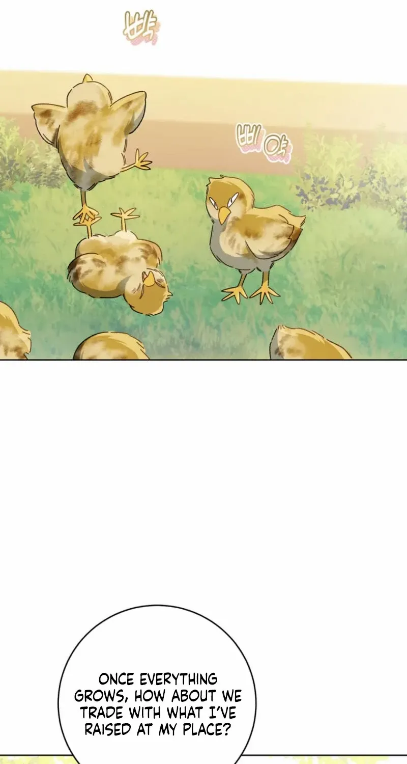 Marronnier Farm Near By The Imperial Palace Chapter 85 page 32 - 