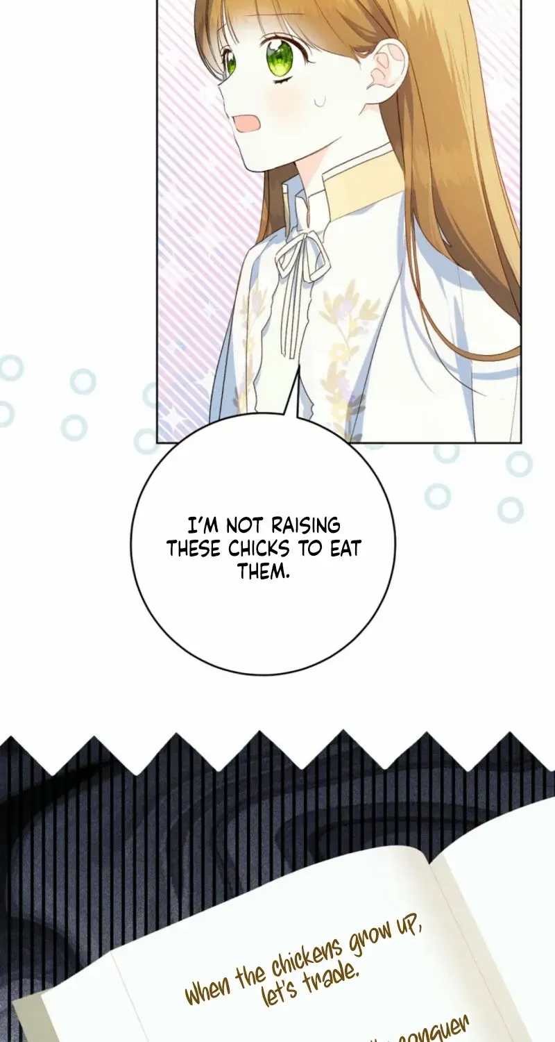 Marronnier Farm Near By The Imperial Palace Chapter 85 page 34 - 