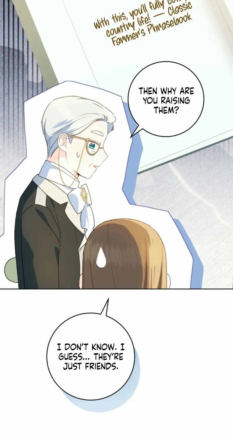 Marronnier Farm Near By The Imperial Palace Chapter 85 page 35 - 