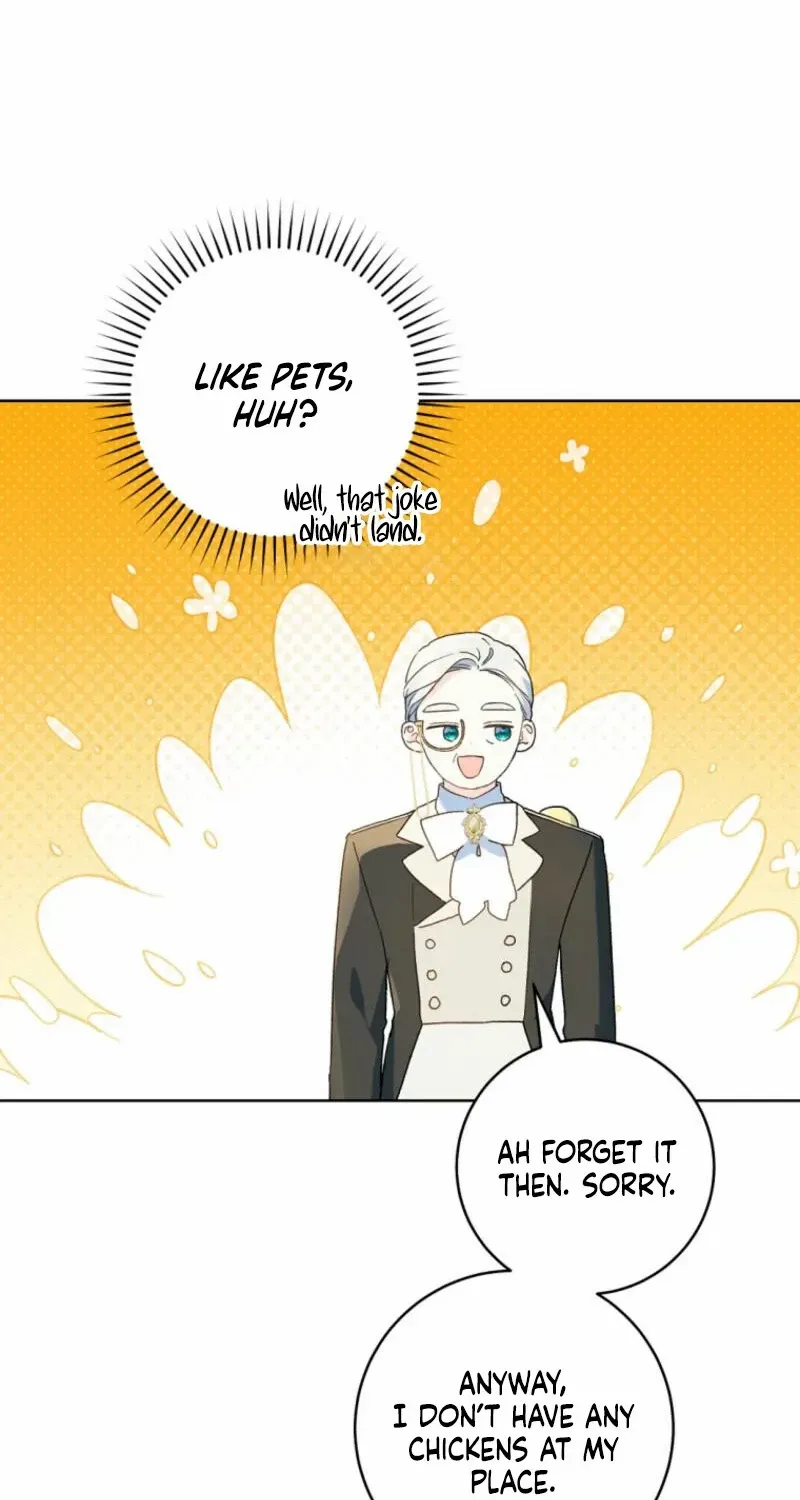 Marronnier Farm Near By The Imperial Palace Chapter 85 page 36 - 
