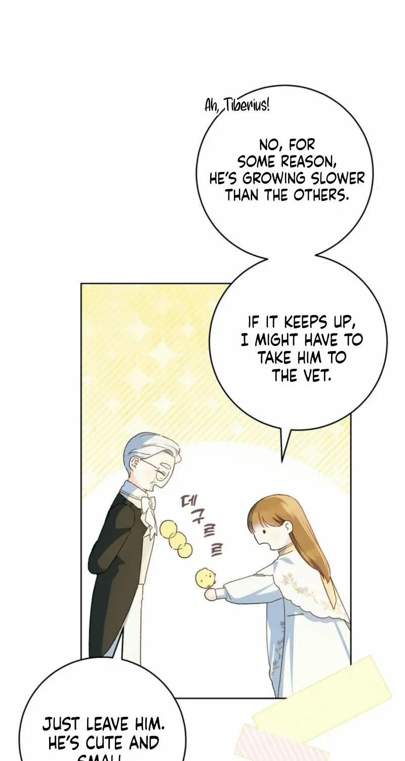 Marronnier Farm Near By The Imperial Palace Chapter 85 page 38 - 