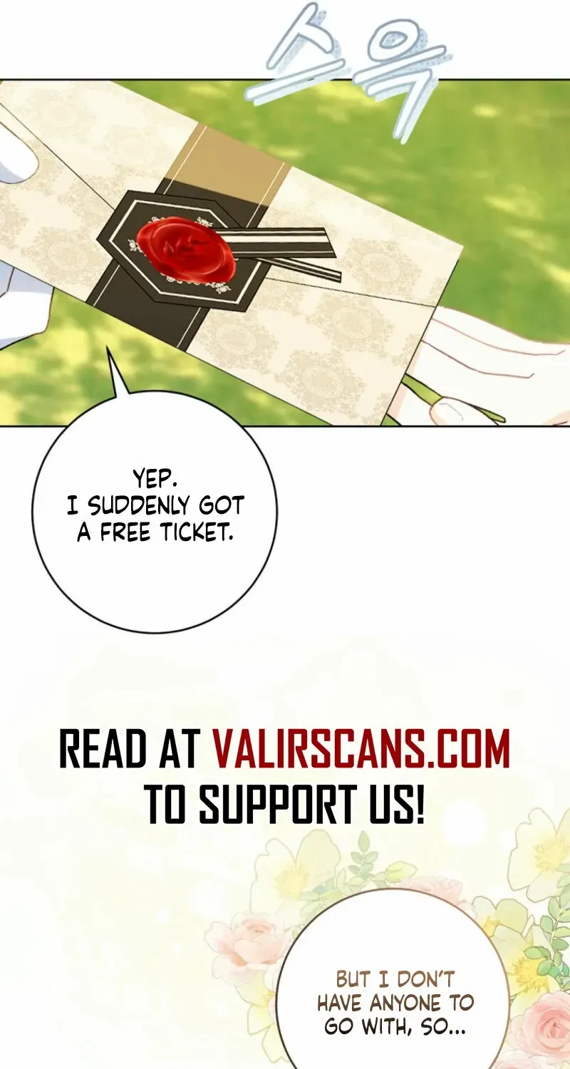 Marronnier Farm Near By The Imperial Palace Chapter 85 page 41 - 