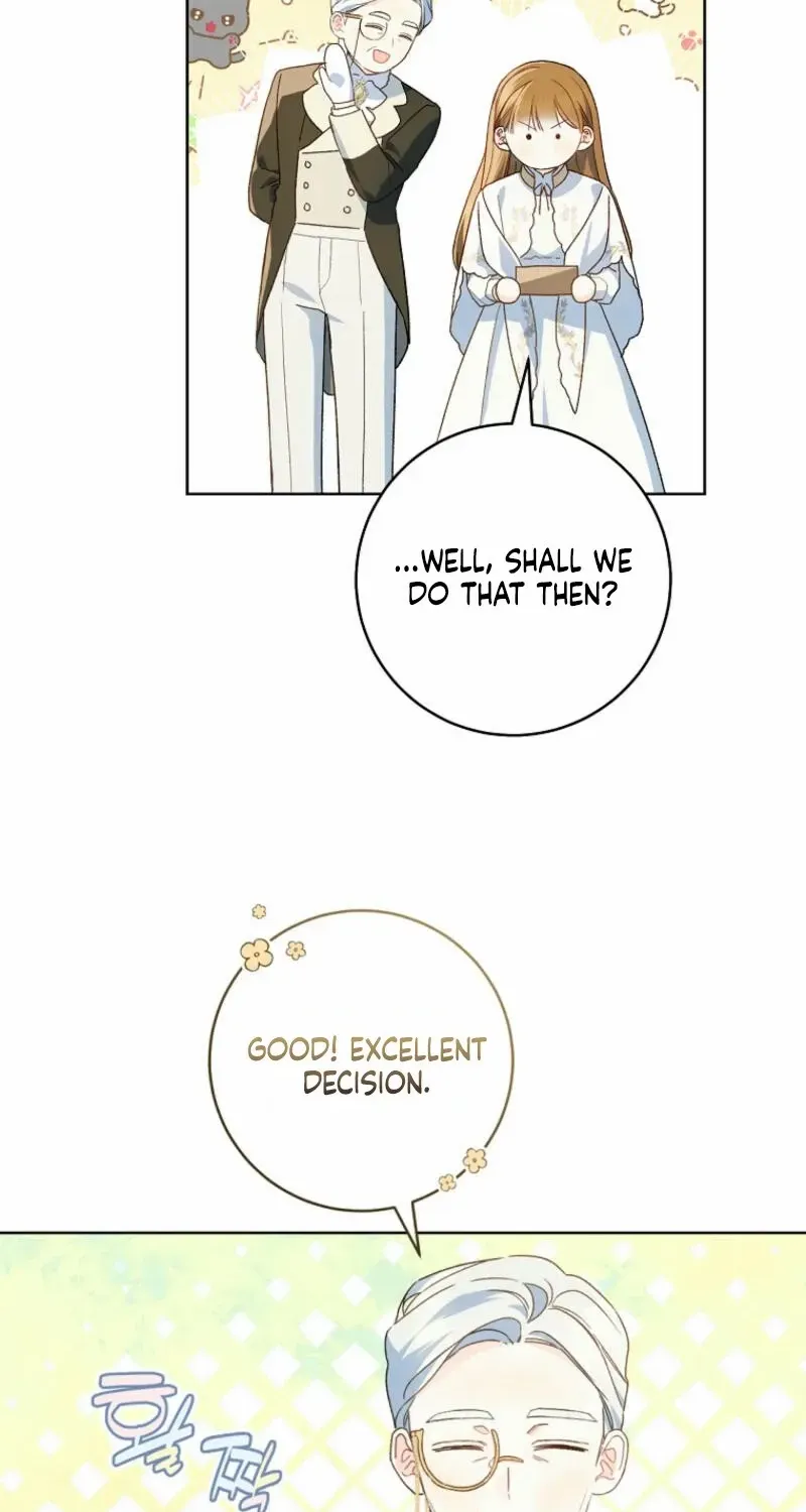Marronnier Farm Near By The Imperial Palace Chapter 85 page 48 - 