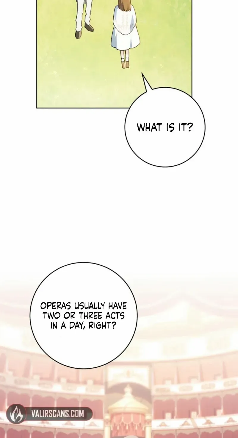 Marronnier Farm Near By The Imperial Palace Chapter 85 page 50 - 