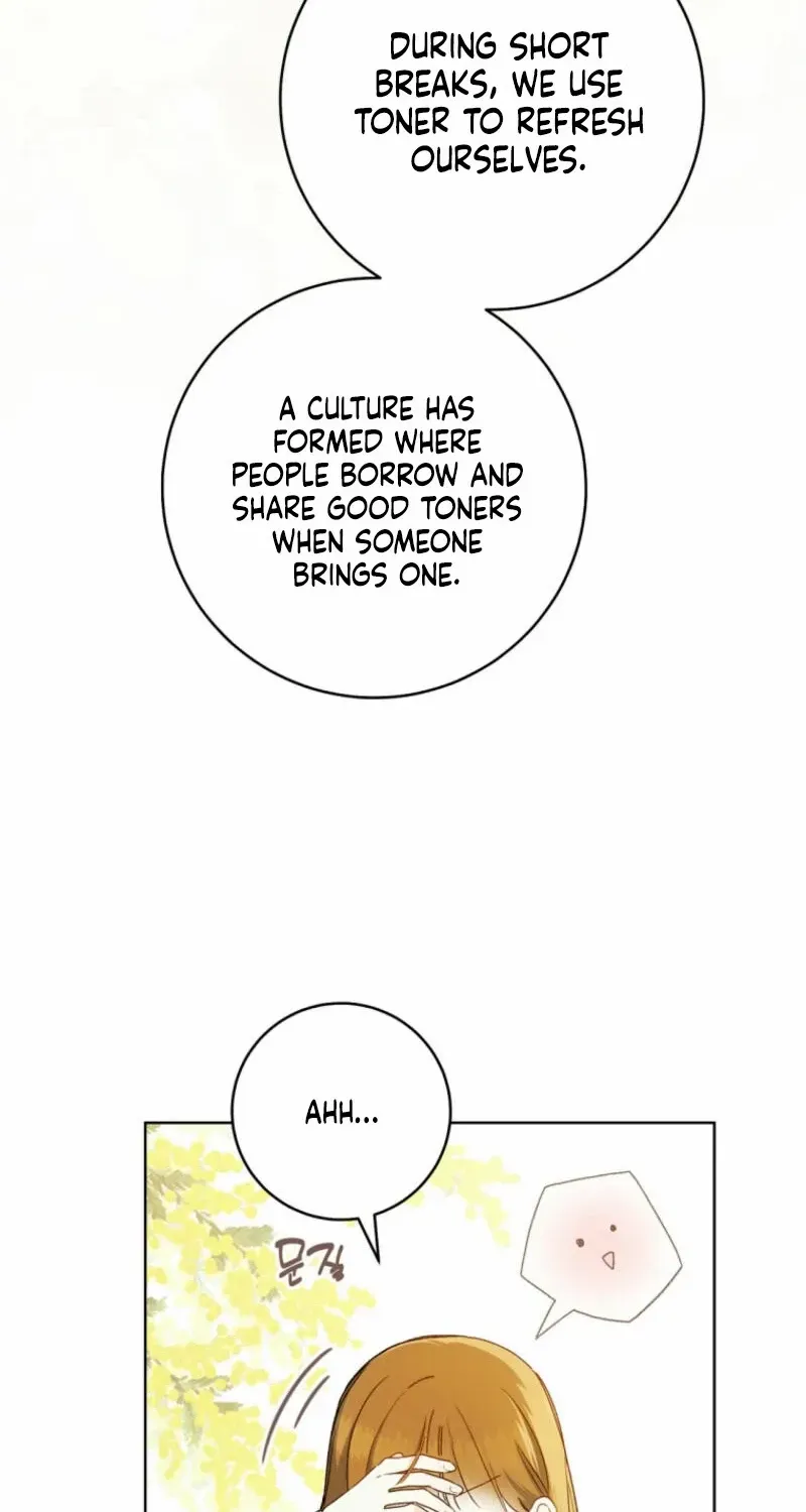Marronnier Farm Near By The Imperial Palace Chapter 85 page 54 - 