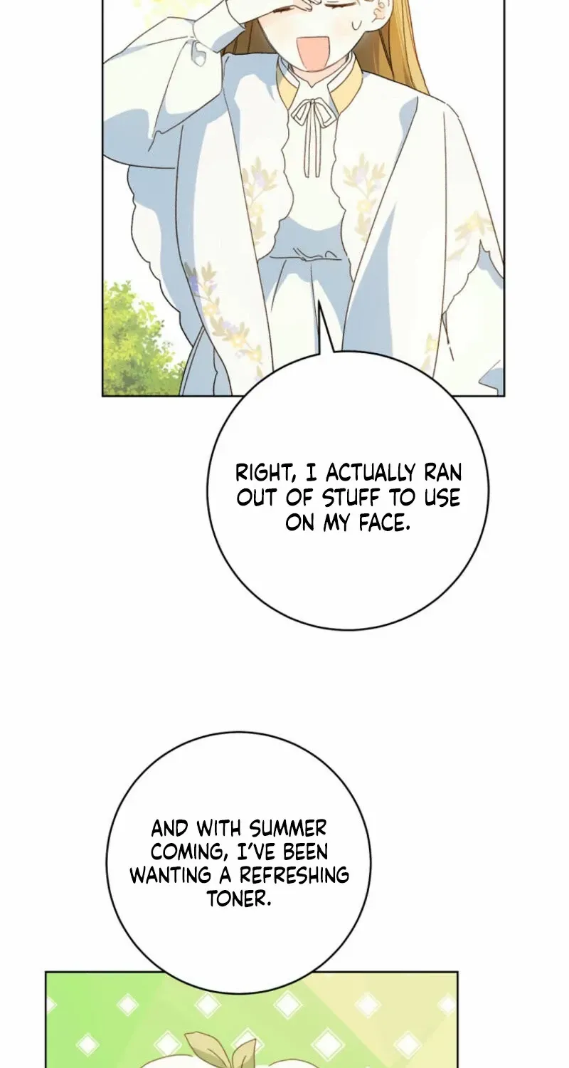 Marronnier Farm Near By The Imperial Palace Chapter 85 page 55 - 