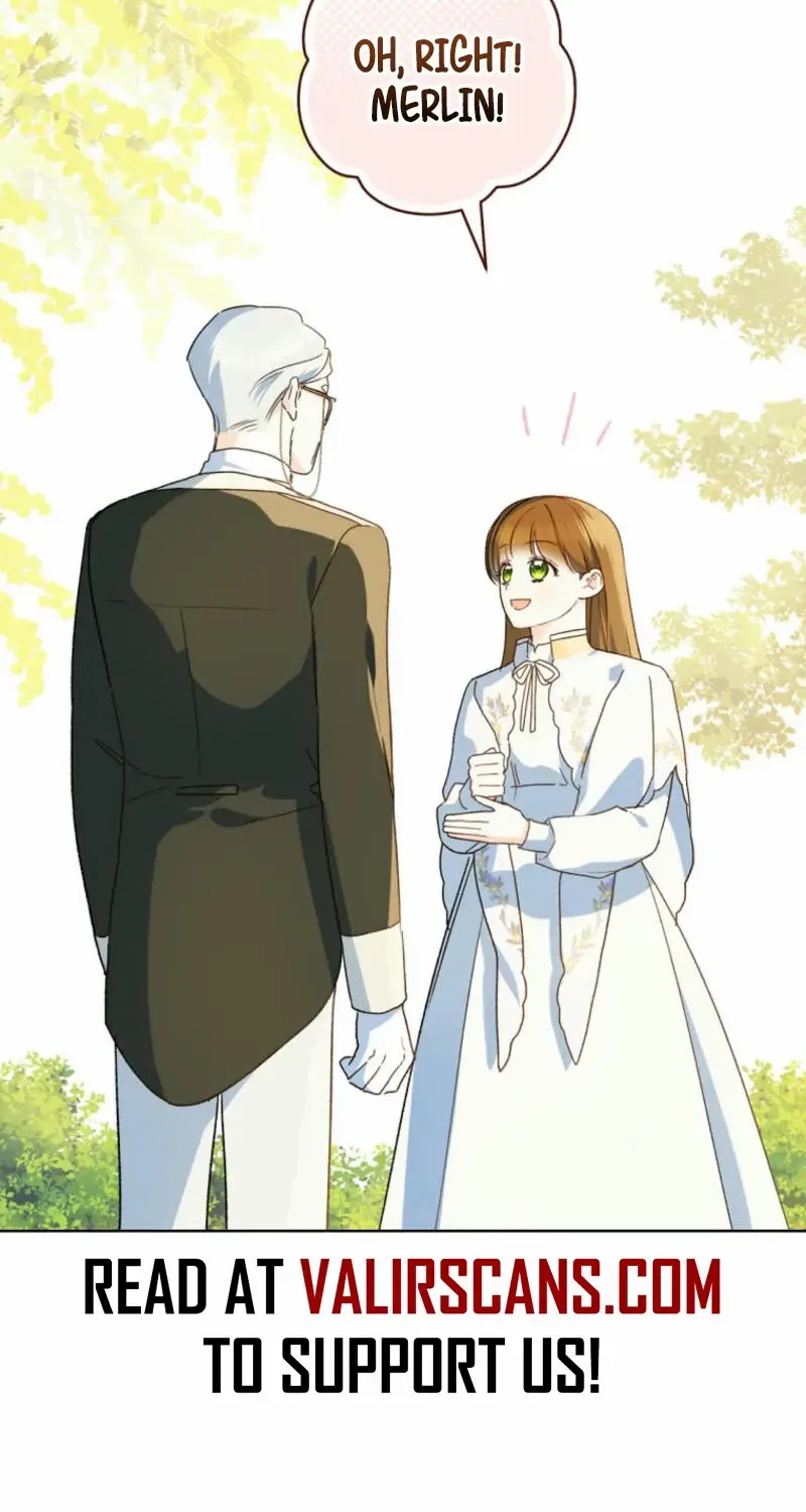 Marronnier Farm Near By The Imperial Palace Chapter 85 page 57 - 