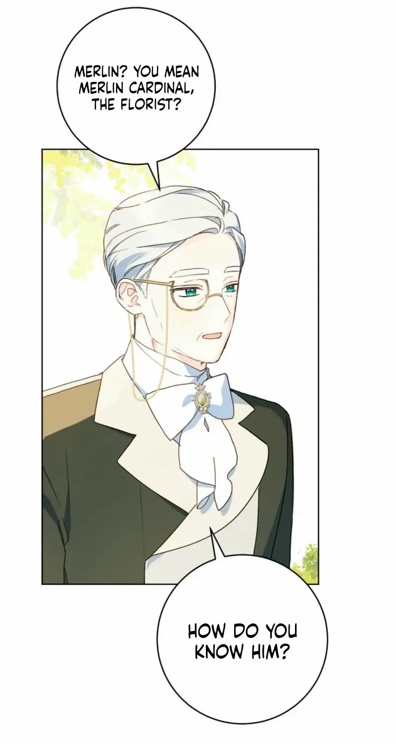 Marronnier Farm Near By The Imperial Palace Chapter 85 page 58 - 