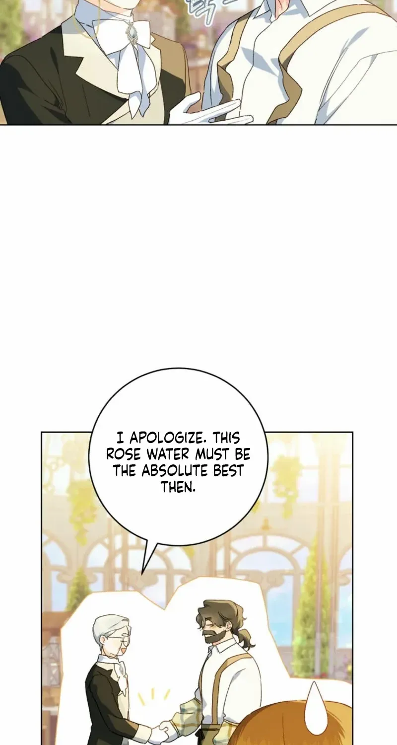 Marronnier Farm Near By The Imperial Palace Chapter 86 page 19 - 