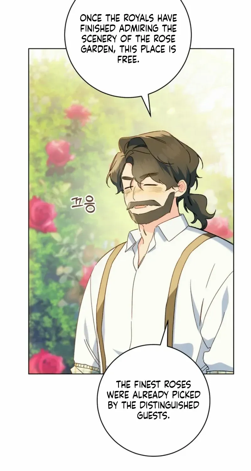 Marronnier Farm Near By The Imperial Palace Chapter 86 page 3 - 