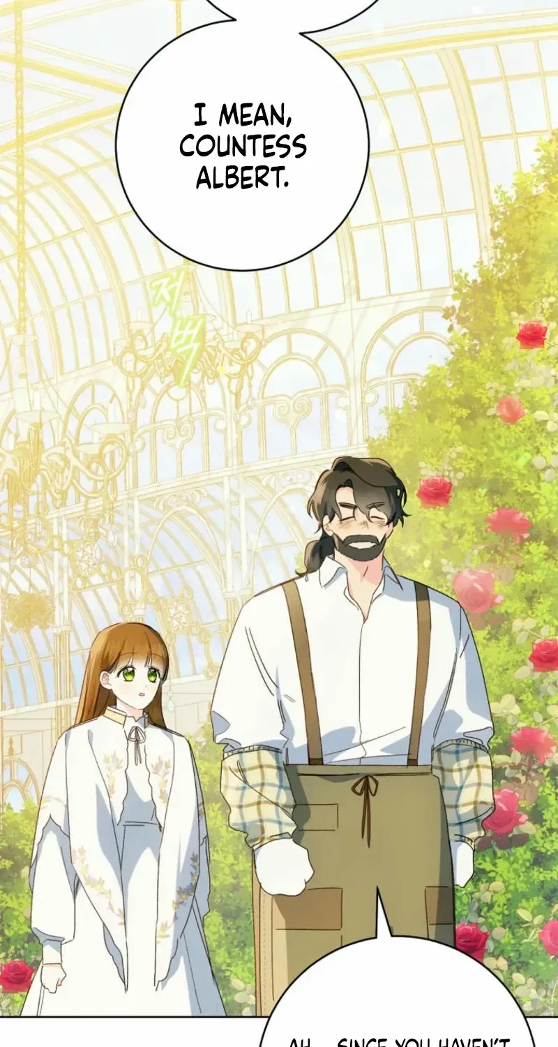 Marronnier Farm Near By The Imperial Palace Chapter 86 page 27 - 
