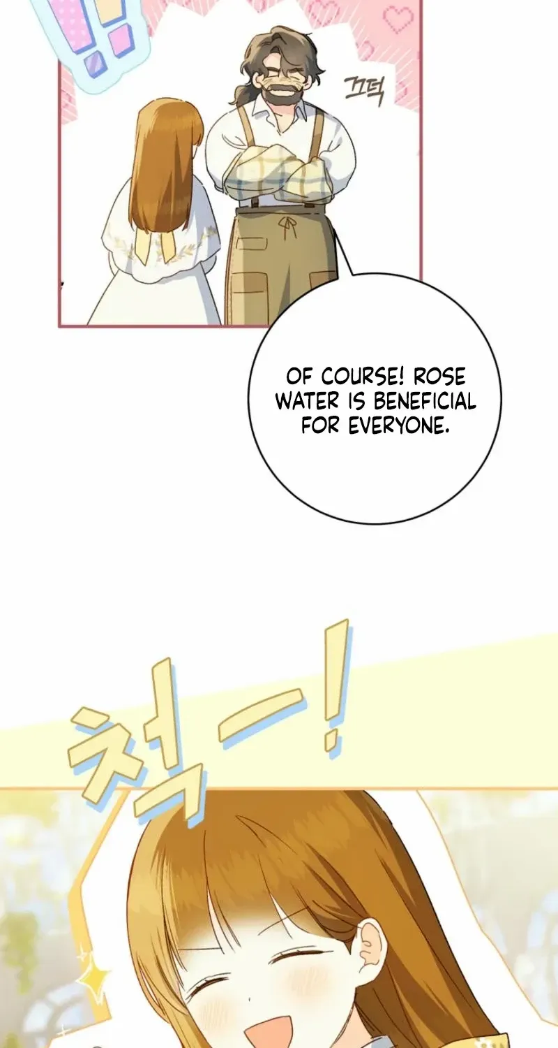 Marronnier Farm Near By The Imperial Palace Chapter 86 page 36 - 