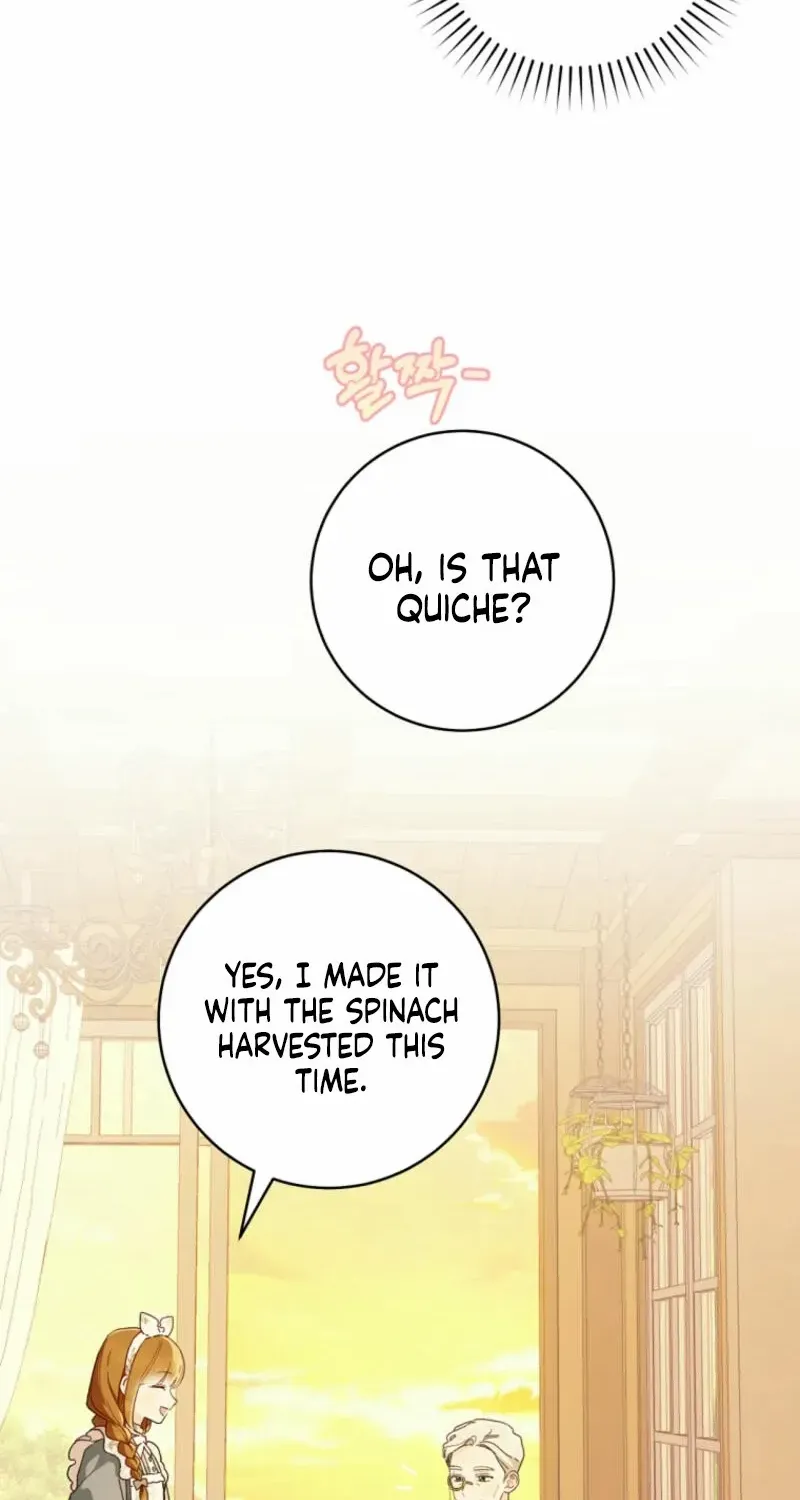 Marronnier Farm Near By The Imperial Palace Chapter 87 page 35 - 