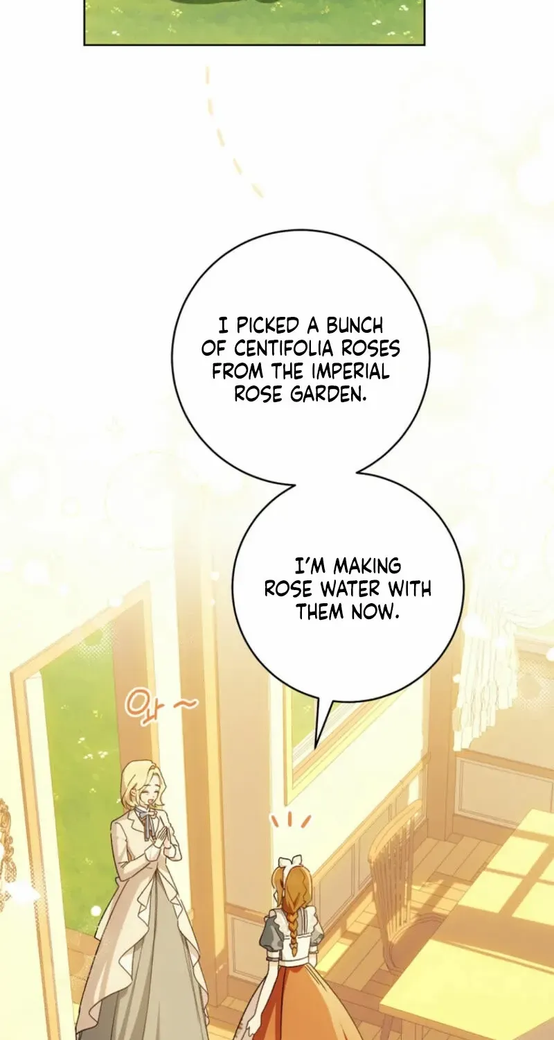 Marronnier Farm Near By The Imperial Palace Chapter 87 page 44 - 